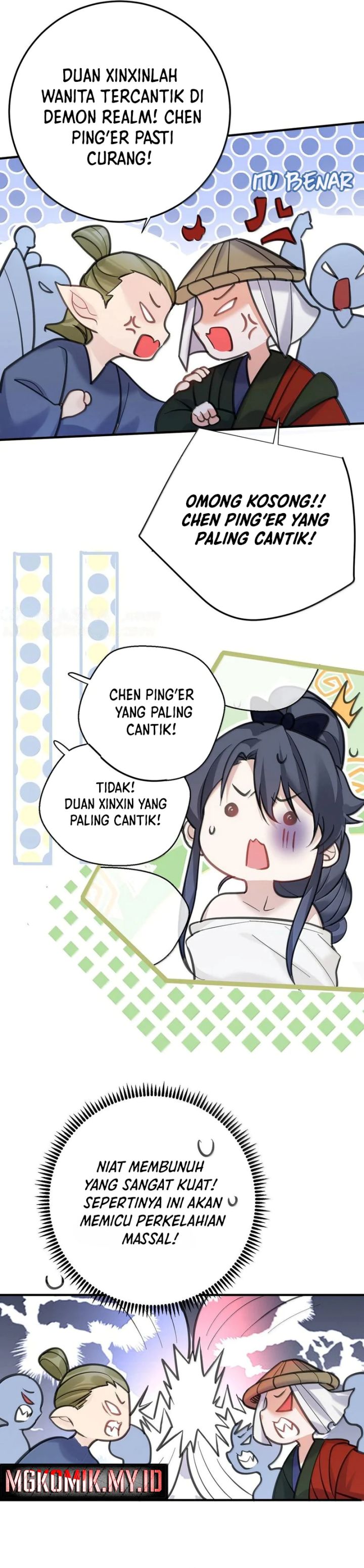 am-i-invincible - Chapter: 281