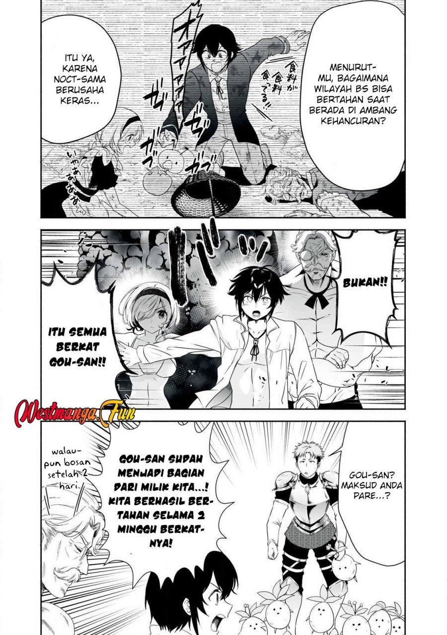 tensei-kizoku-no-bannou-kaitaku-kara-kakudai-shukushou-sukiru-o-tsukatte-itara-saikyou-ryouchi-ni-narimashita - Chapter: 47