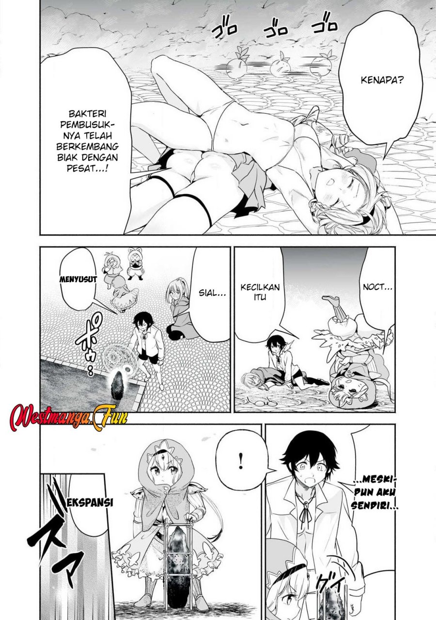 tensei-kizoku-no-bannou-kaitaku-kara-kakudai-shukushou-sukiru-o-tsukatte-itara-saikyou-ryouchi-ni-narimashita - Chapter: 47