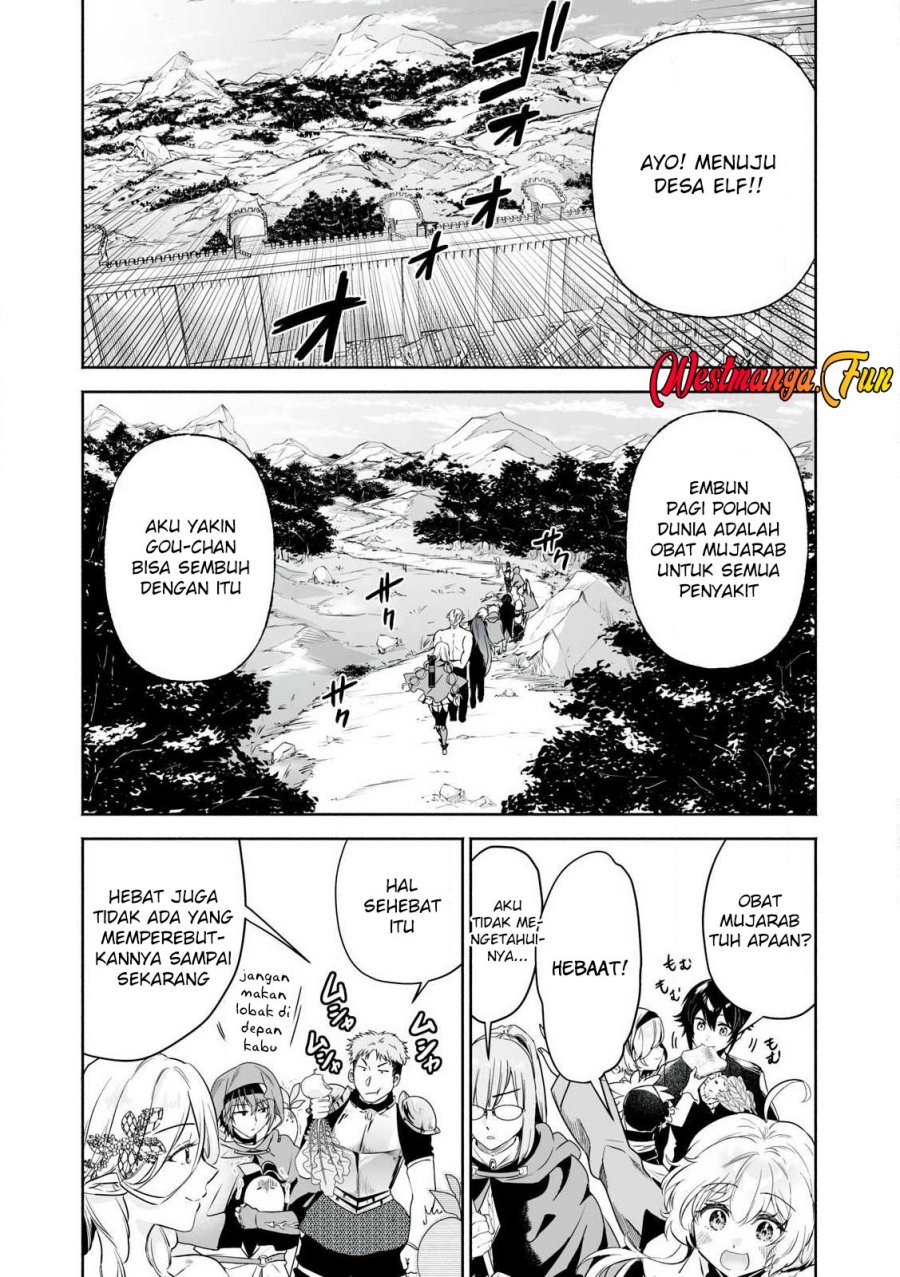 tensei-kizoku-no-bannou-kaitaku-kara-kakudai-shukushou-sukiru-o-tsukatte-itara-saikyou-ryouchi-ni-narimashita - Chapter: 47