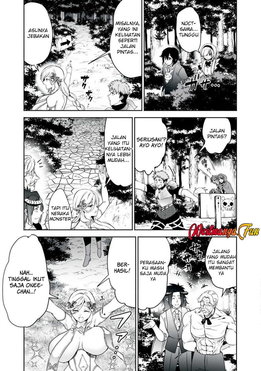 tensei-kizoku-no-bannou-kaitaku-kara-kakudai-shukushou-sukiru-o-tsukatte-itara-saikyou-ryouchi-ni-narimashita - Chapter: 47
