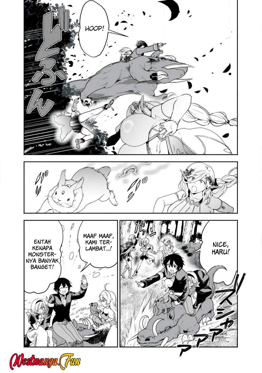 tensei-kizoku-no-bannou-kaitaku-kara-kakudai-shukushou-sukiru-o-tsukatte-itara-saikyou-ryouchi-ni-narimashita - Chapter: 47