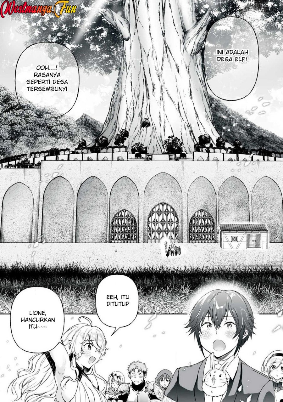 tensei-kizoku-no-bannou-kaitaku-kara-kakudai-shukushou-sukiru-o-tsukatte-itara-saikyou-ryouchi-ni-narimashita - Chapter: 47