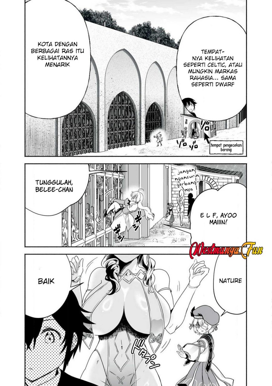 tensei-kizoku-no-bannou-kaitaku-kara-kakudai-shukushou-sukiru-o-tsukatte-itara-saikyou-ryouchi-ni-narimashita - Chapter: 47