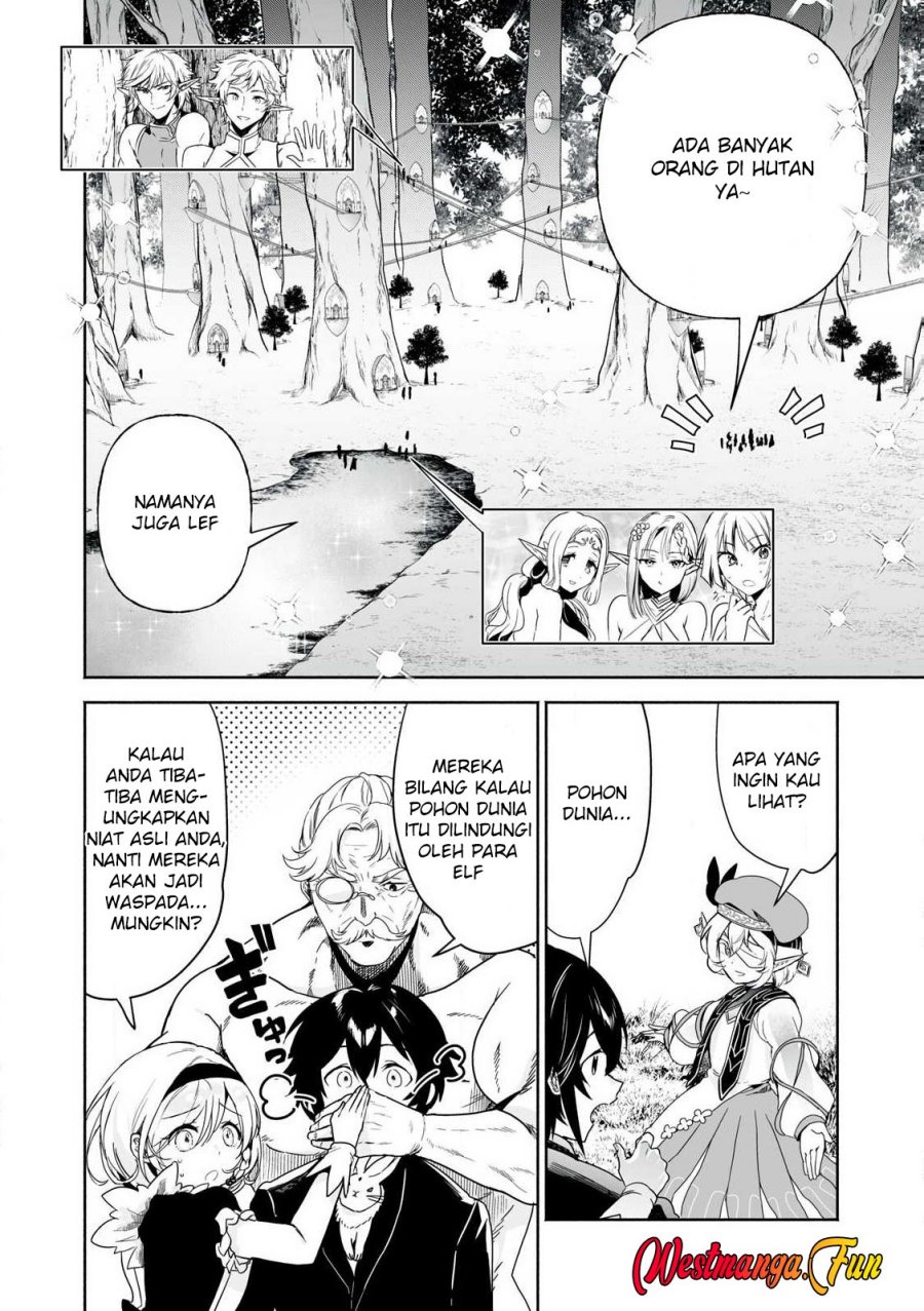 tensei-kizoku-no-bannou-kaitaku-kara-kakudai-shukushou-sukiru-o-tsukatte-itara-saikyou-ryouchi-ni-narimashita - Chapter: 47