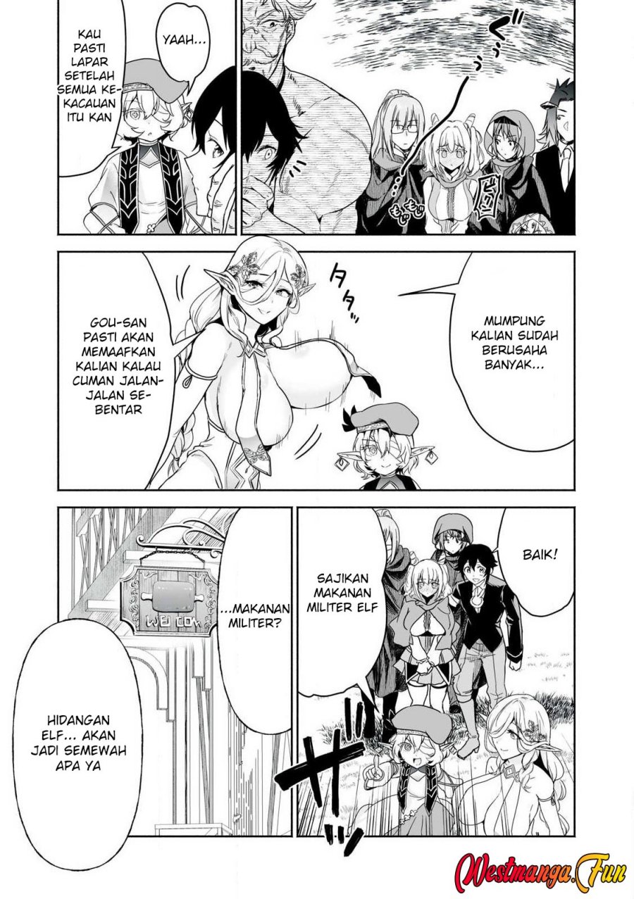 tensei-kizoku-no-bannou-kaitaku-kara-kakudai-shukushou-sukiru-o-tsukatte-itara-saikyou-ryouchi-ni-narimashita - Chapter: 47