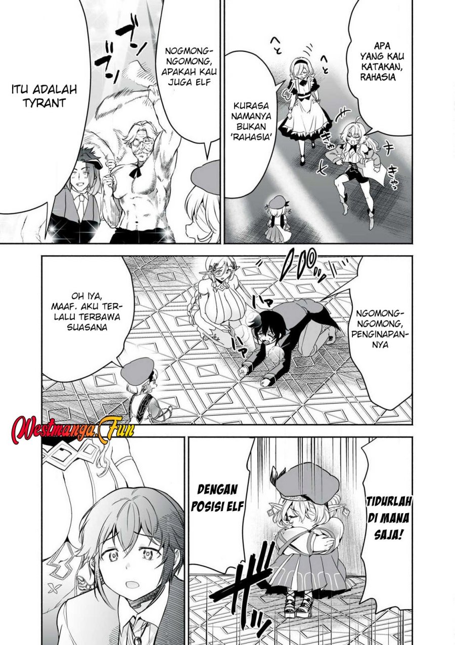 tensei-kizoku-no-bannou-kaitaku-kara-kakudai-shukushou-sukiru-o-tsukatte-itara-saikyou-ryouchi-ni-narimashita - Chapter: 47