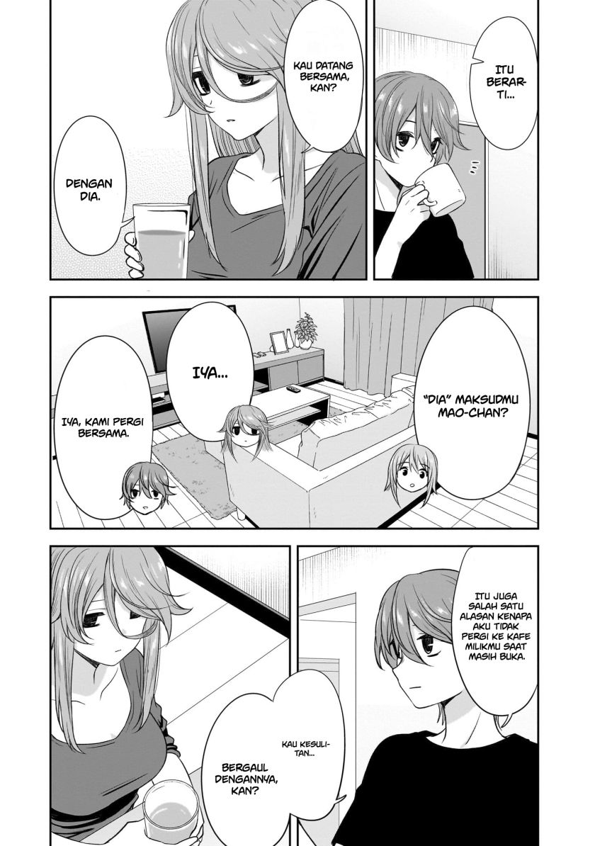 kurai-anoko-to-shitai-koto - Chapter: 338