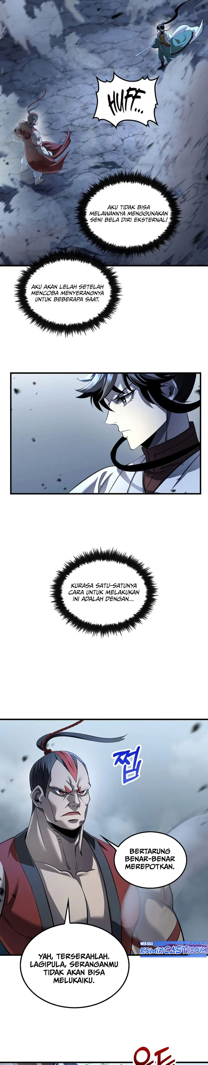 doctors-rebirth - Chapter: 184