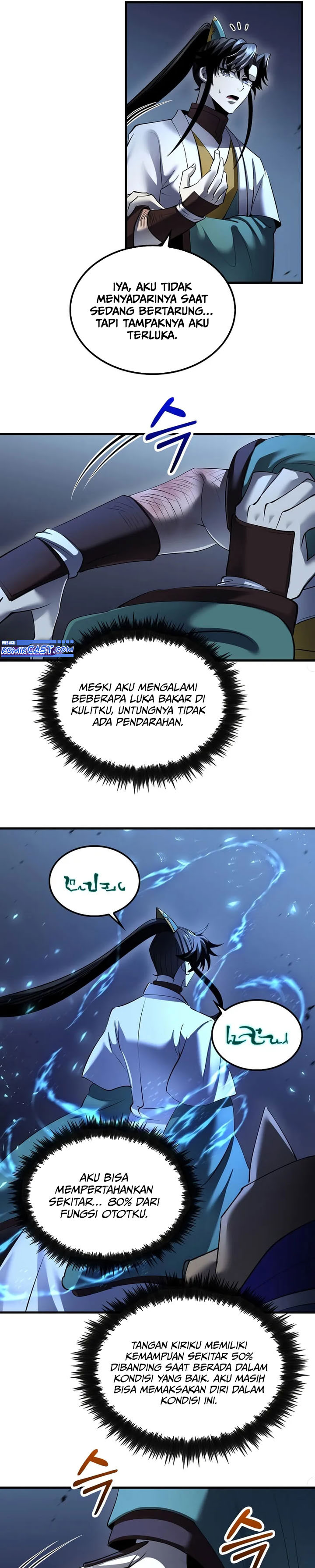 doctors-rebirth - Chapter: 184