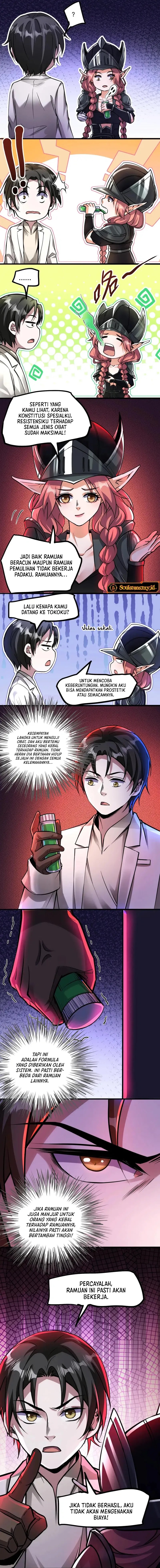 creepy-pharmacist-all-my-patients-are-horrific - Chapter: 84