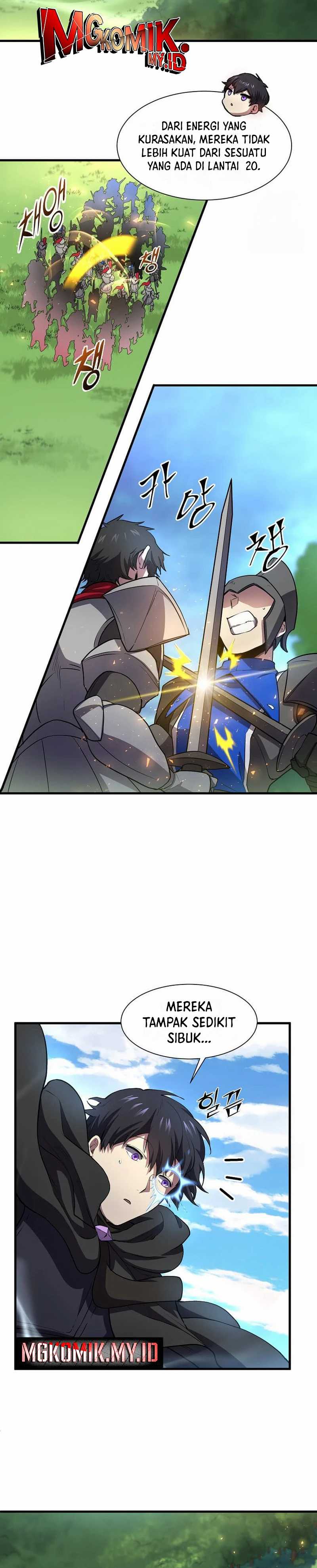 leveling-up-with-skills - Chapter: 99