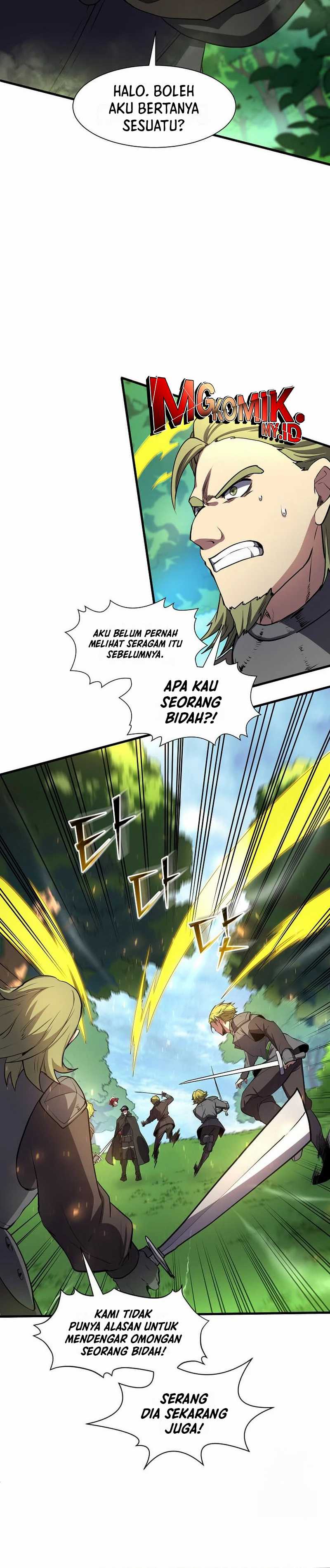 leveling-up-with-skills - Chapter: 99