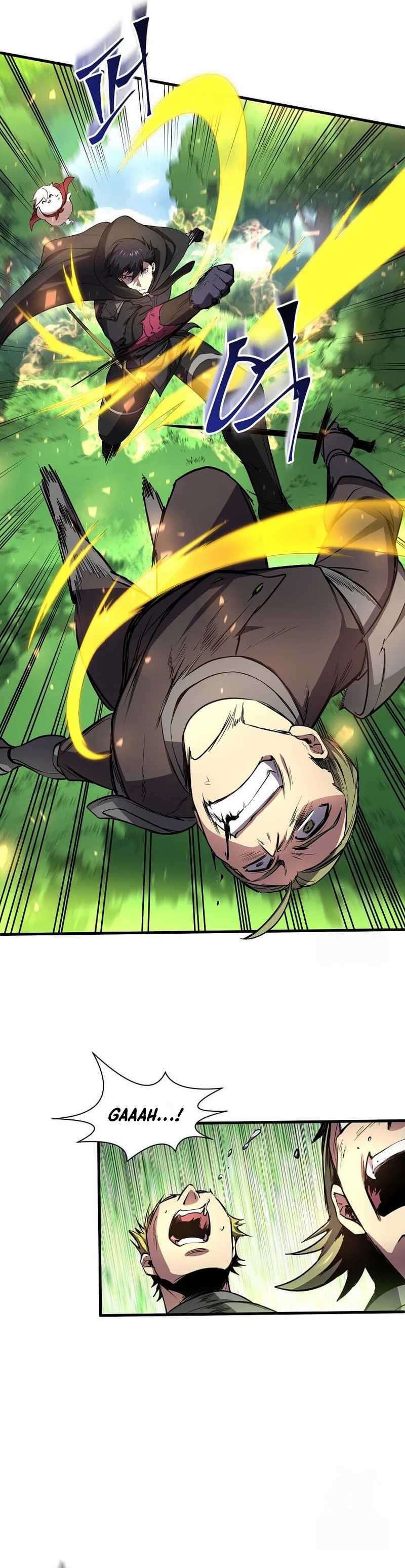 leveling-up-with-skills - Chapter: 99