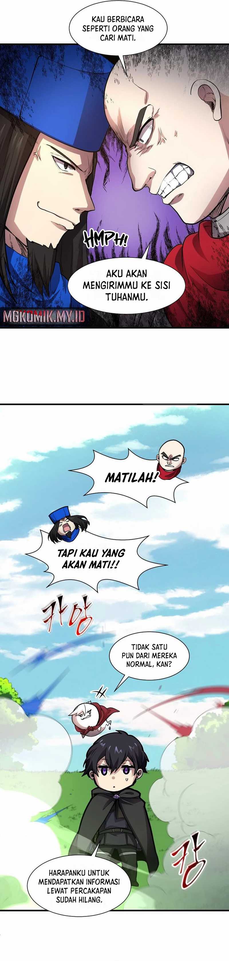 leveling-up-with-skills - Chapter: 99