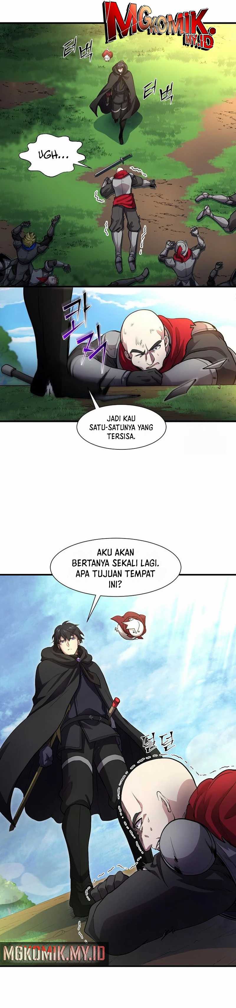 leveling-up-with-skills - Chapter: 99