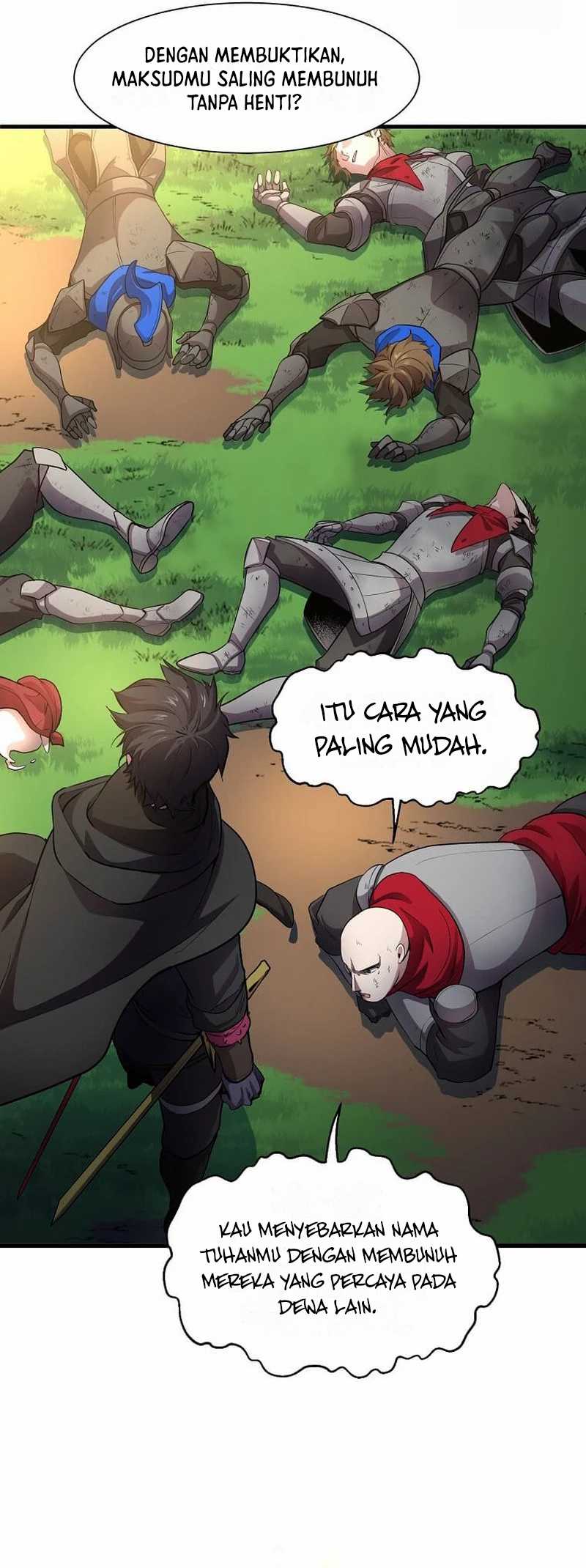 leveling-up-with-skills - Chapter: 99