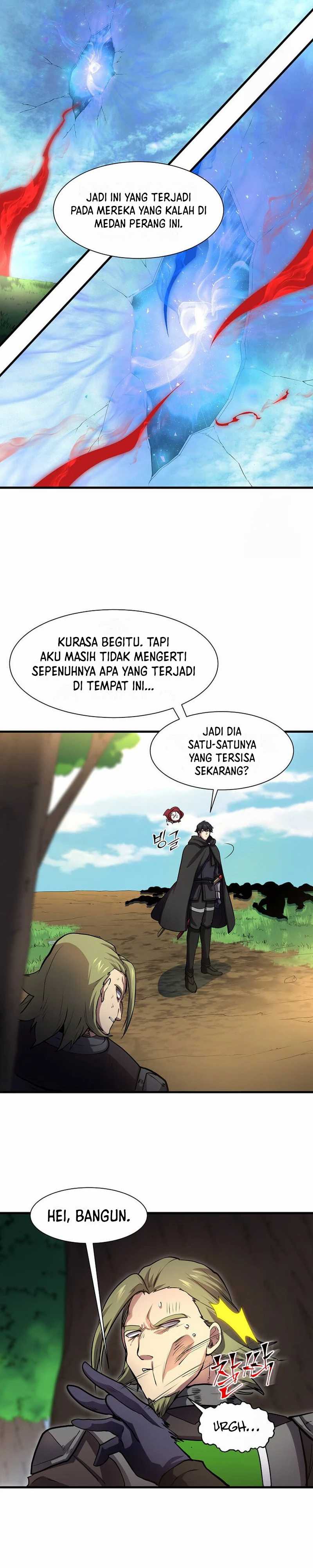 leveling-up-with-skills - Chapter: 99