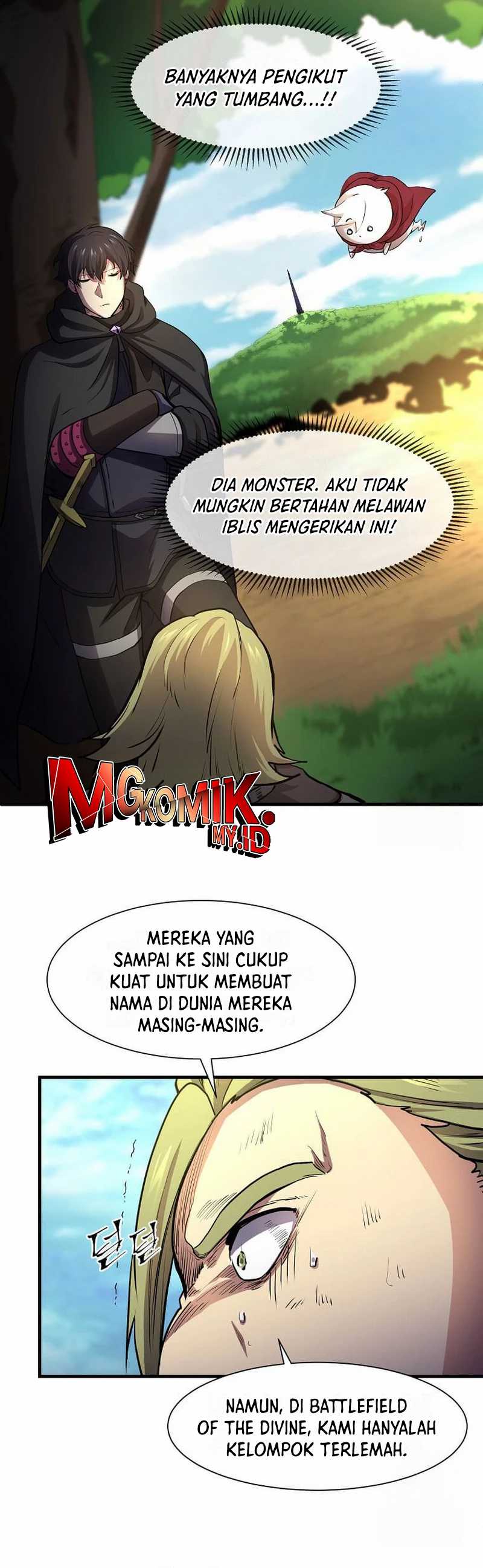 leveling-up-with-skills - Chapter: 99