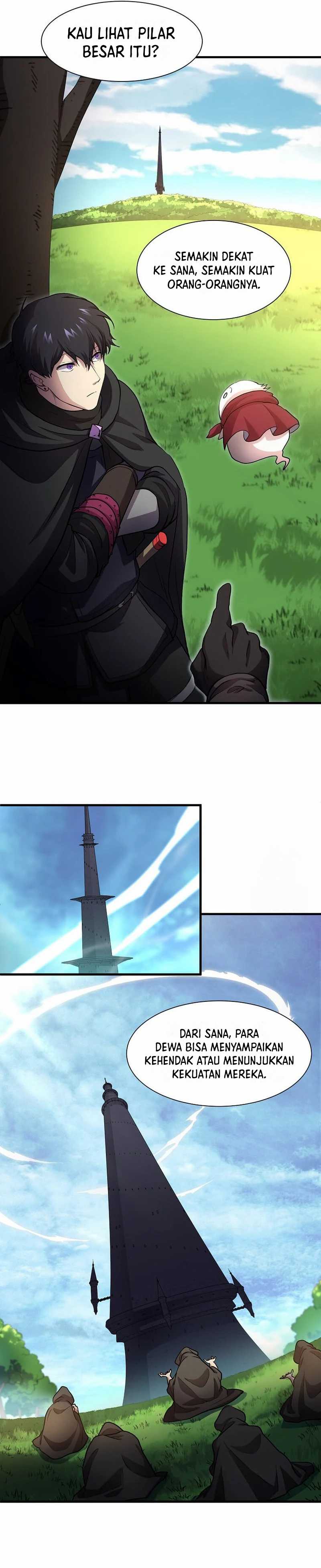 leveling-up-with-skills - Chapter: 99