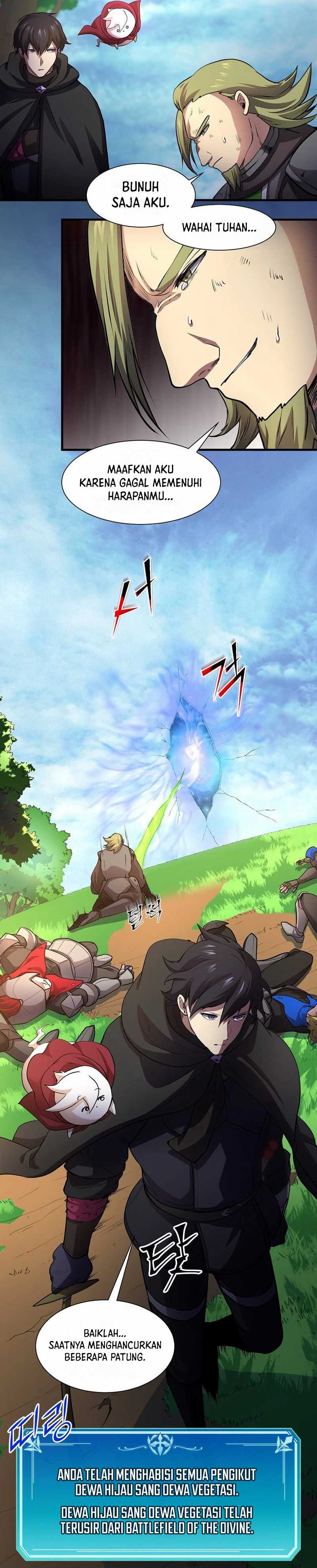 leveling-up-with-skills - Chapter: 99