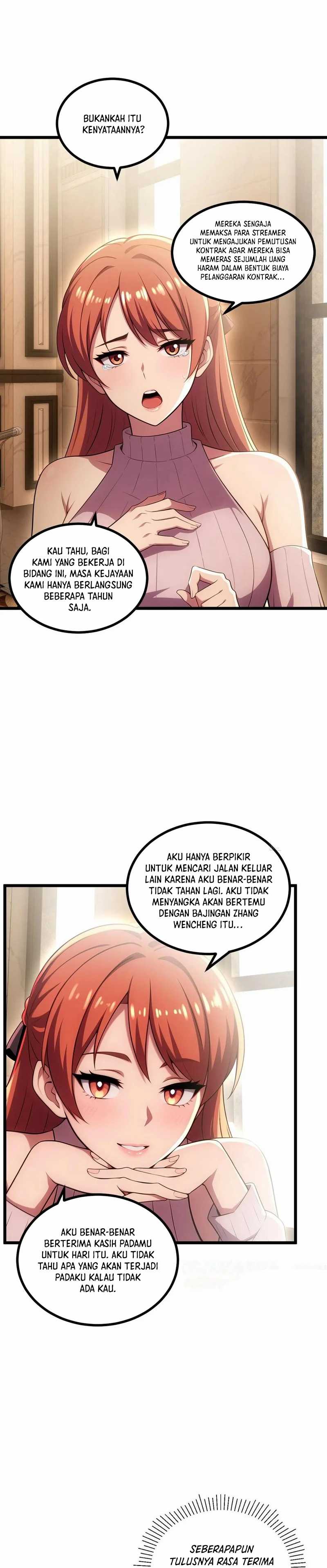 the-ultimate-wantless-godly-rich-system - Chapter: 44