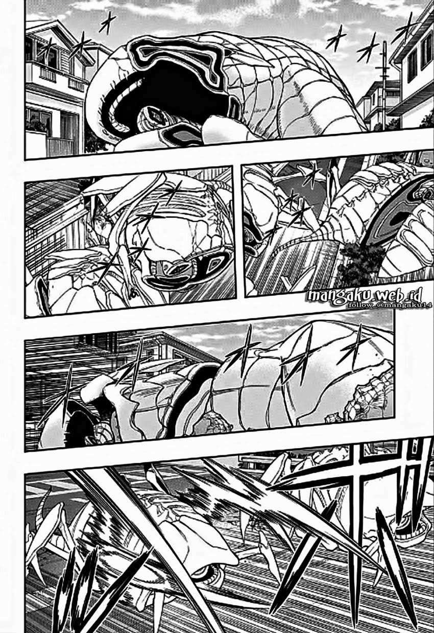 world-trigger - Chapter: 81