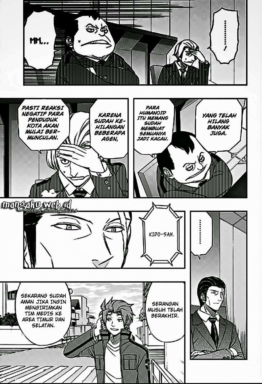 world-trigger - Chapter: 81