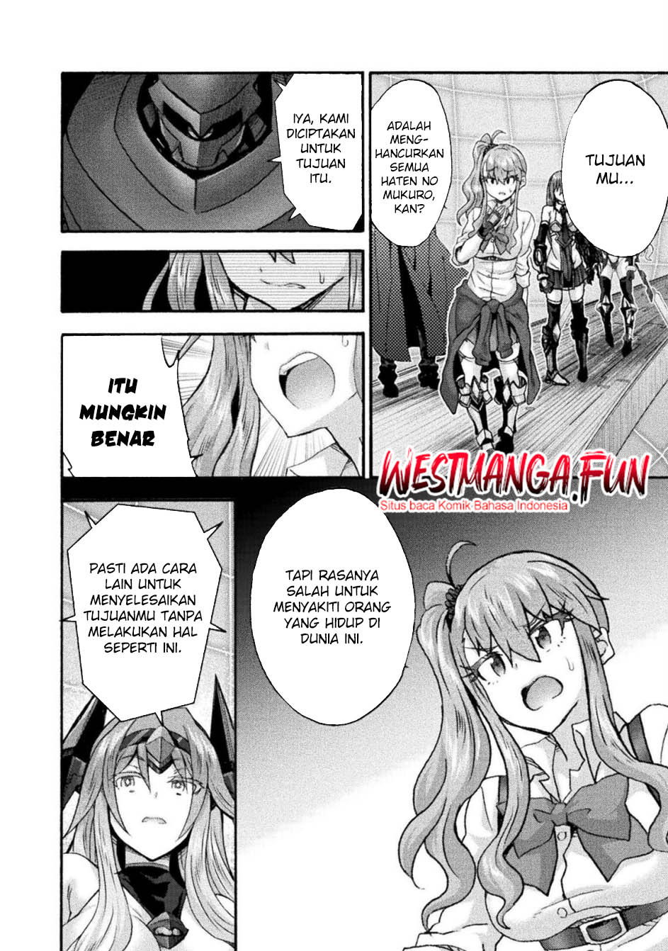himekishi-ga-classmate - Chapter: 71