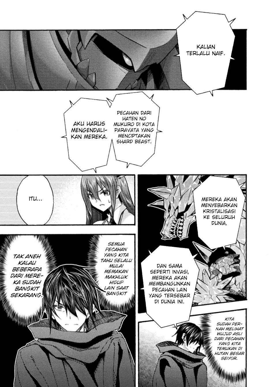 himekishi-ga-classmate - Chapter: 71