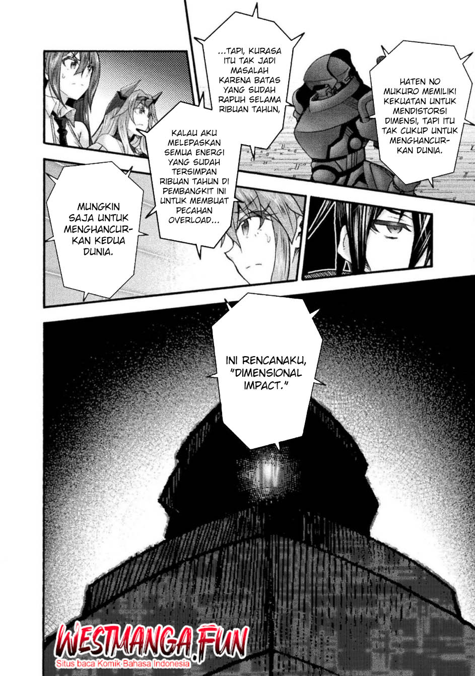 himekishi-ga-classmate - Chapter: 71