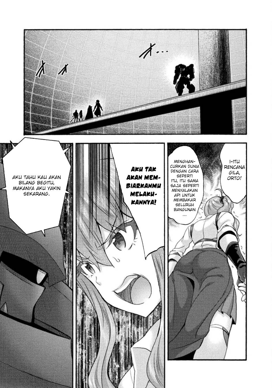 himekishi-ga-classmate - Chapter: 71