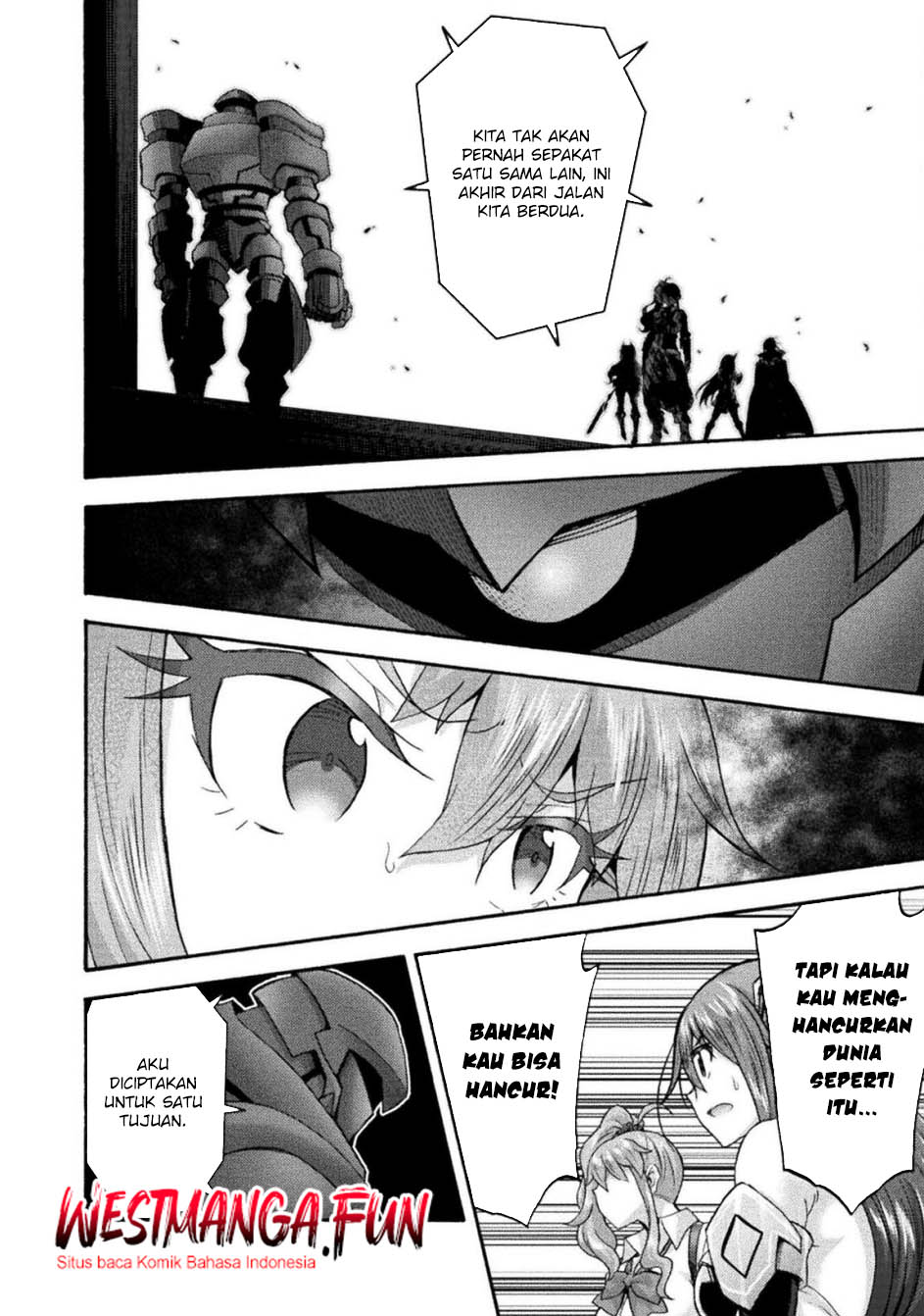himekishi-ga-classmate - Chapter: 71