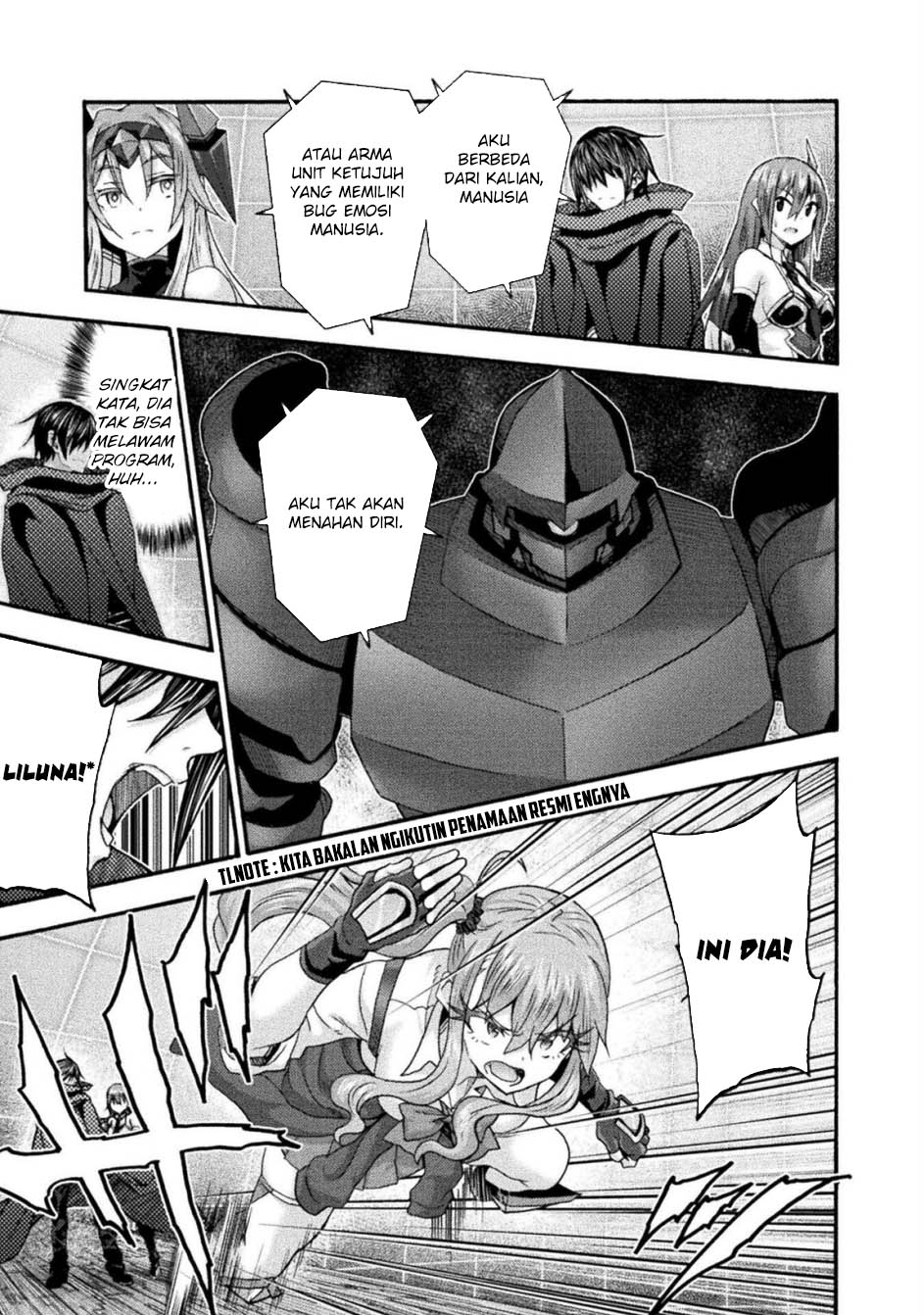 himekishi-ga-classmate - Chapter: 71