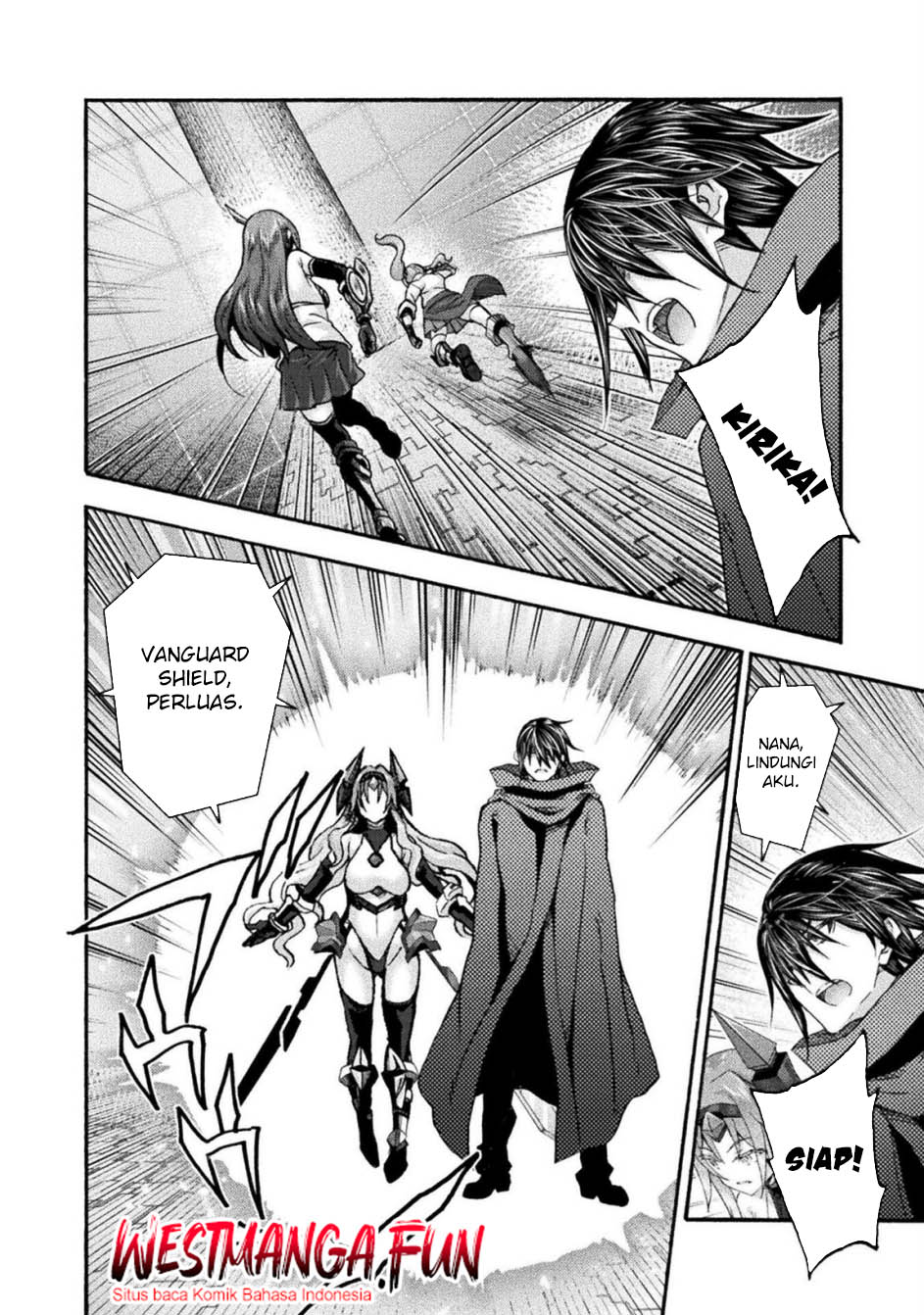 himekishi-ga-classmate - Chapter: 71