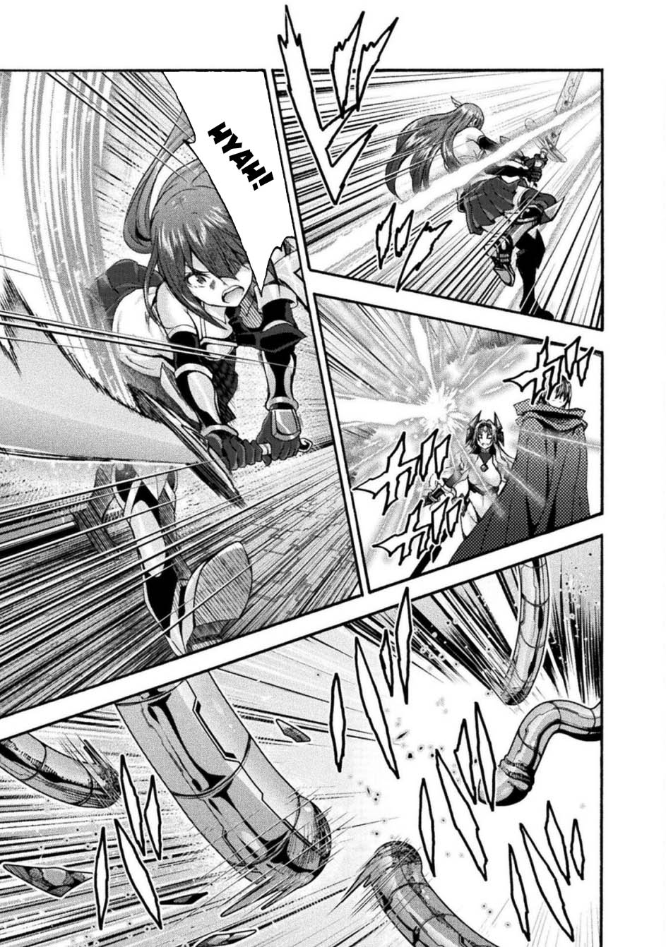 himekishi-ga-classmate - Chapter: 71