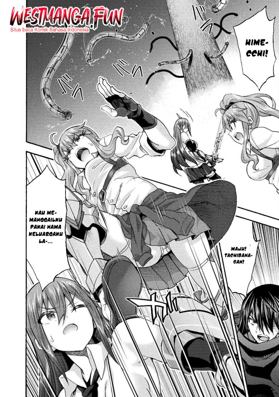 himekishi-ga-classmate - Chapter: 71
