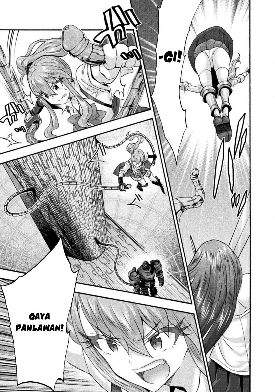 himekishi-ga-classmate - Chapter: 71