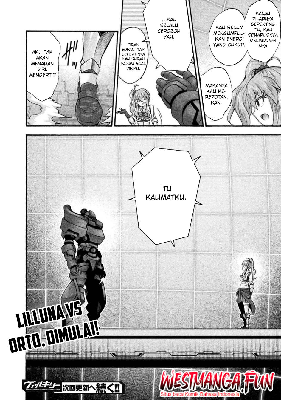 himekishi-ga-classmate - Chapter: 71