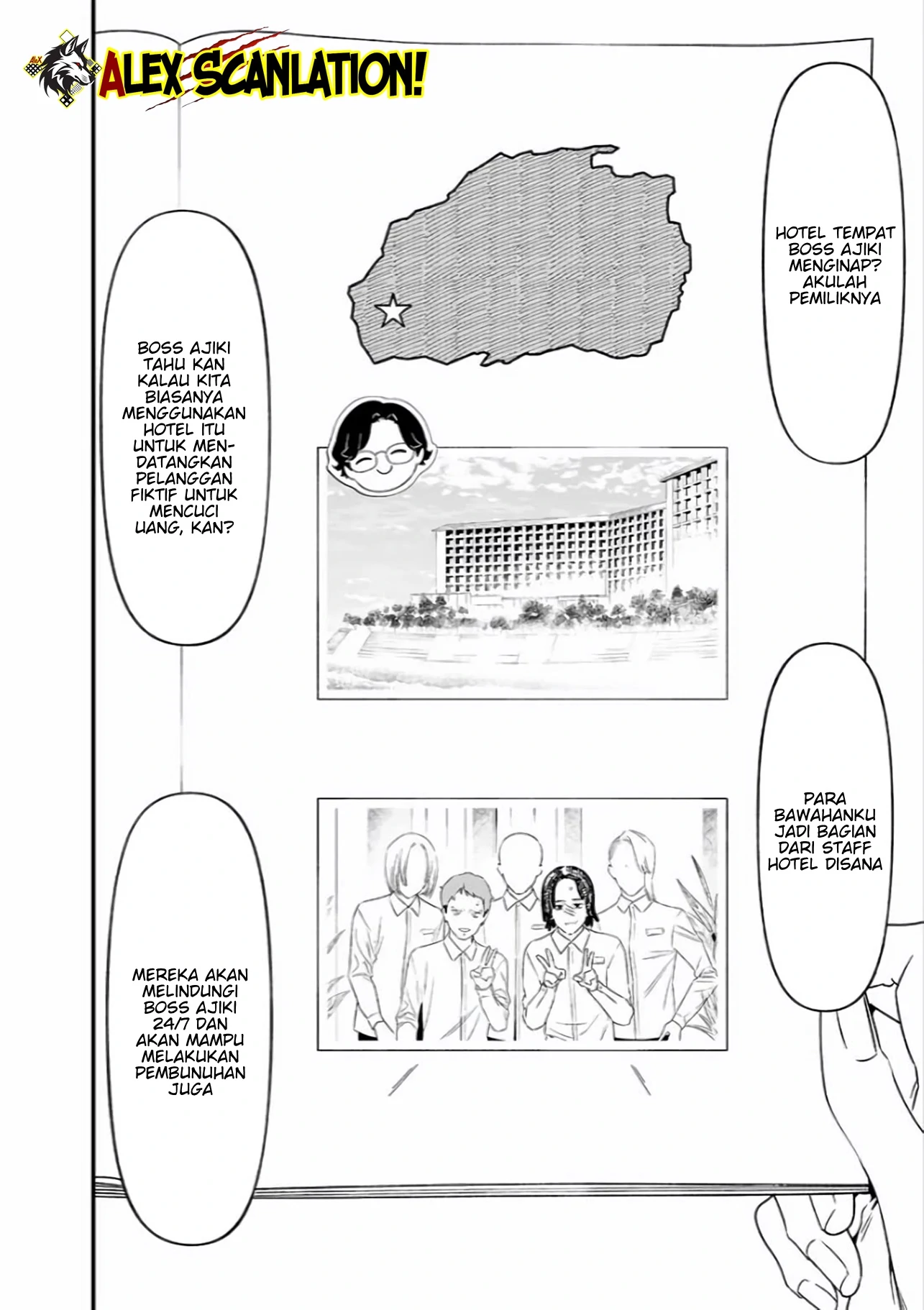 maria-no-danzai - Chapter: 45