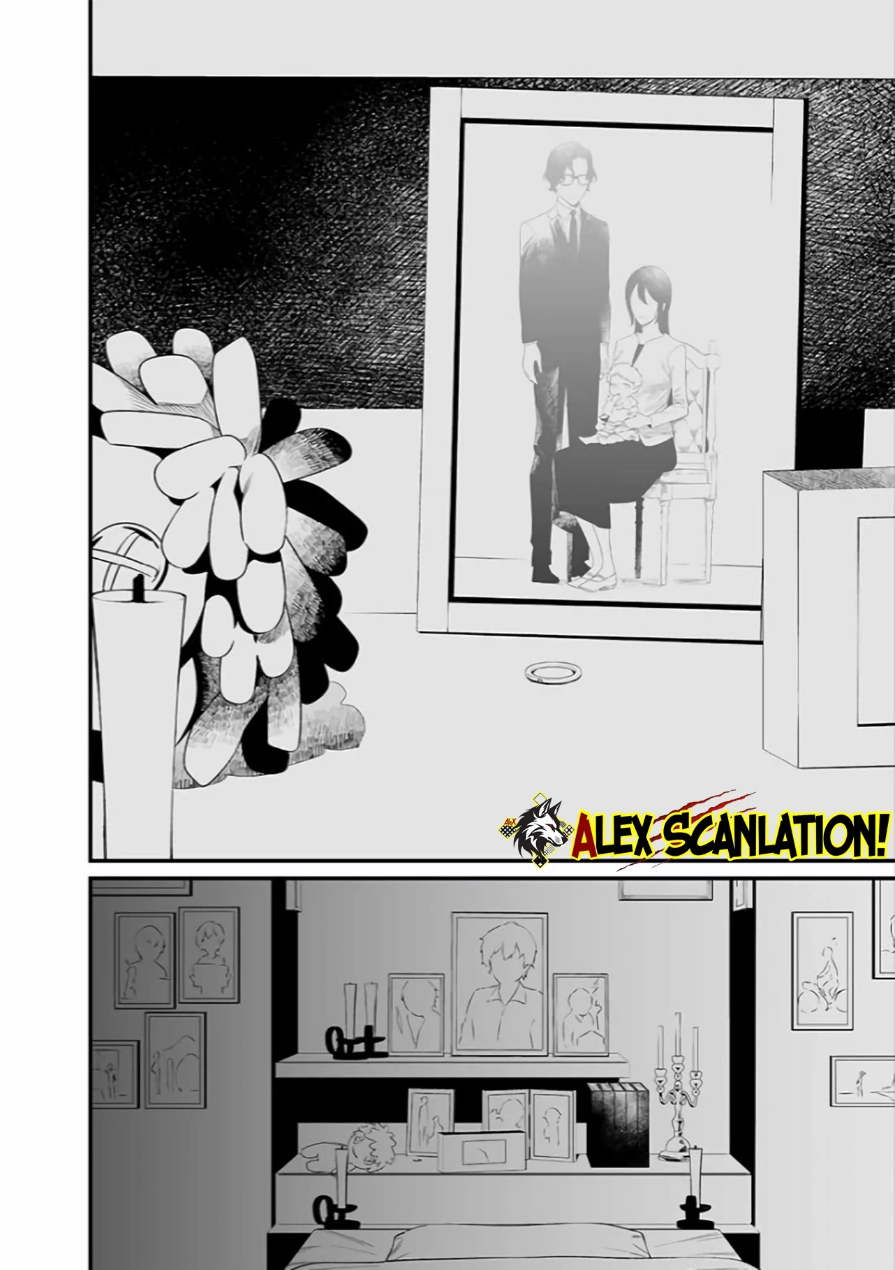 maria-no-danzai - Chapter: 45