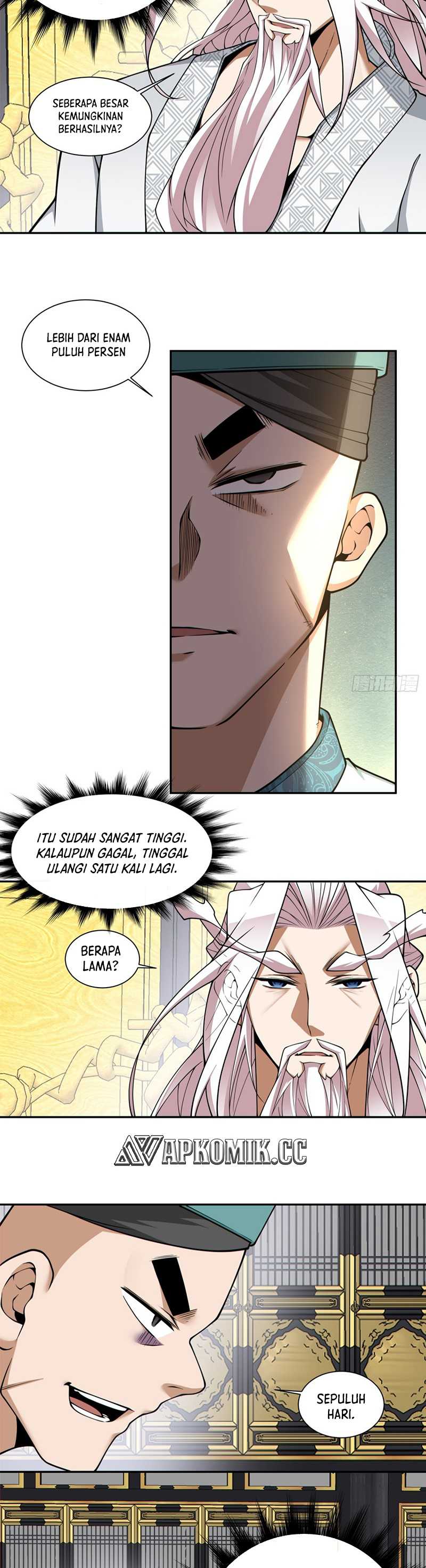 my-disciples-are-all-big-villains - Chapter: 355