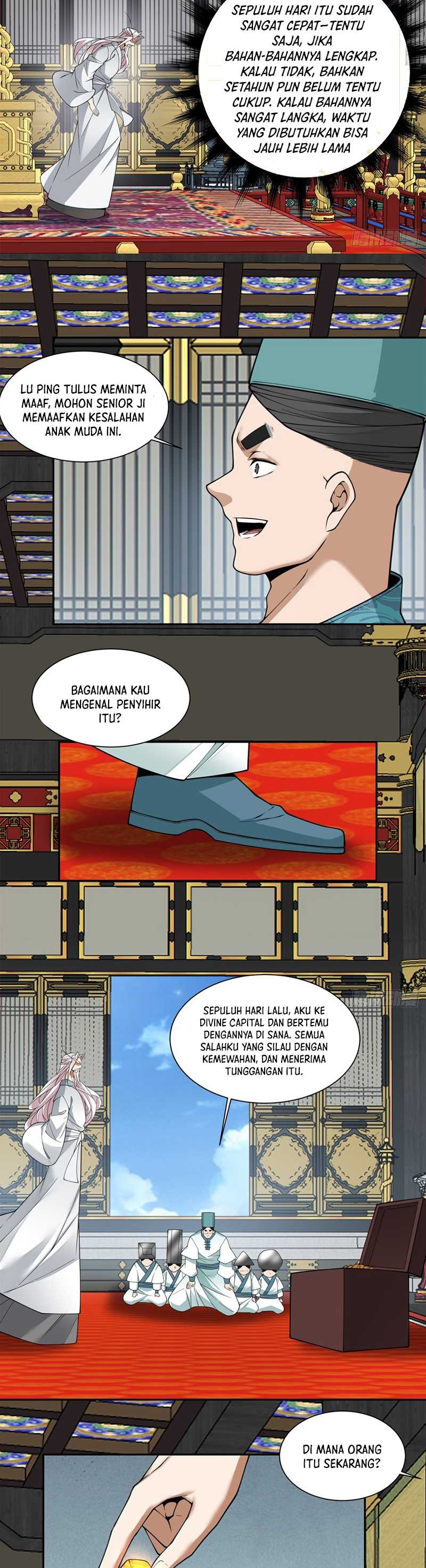 my-disciples-are-all-big-villains - Chapter: 355