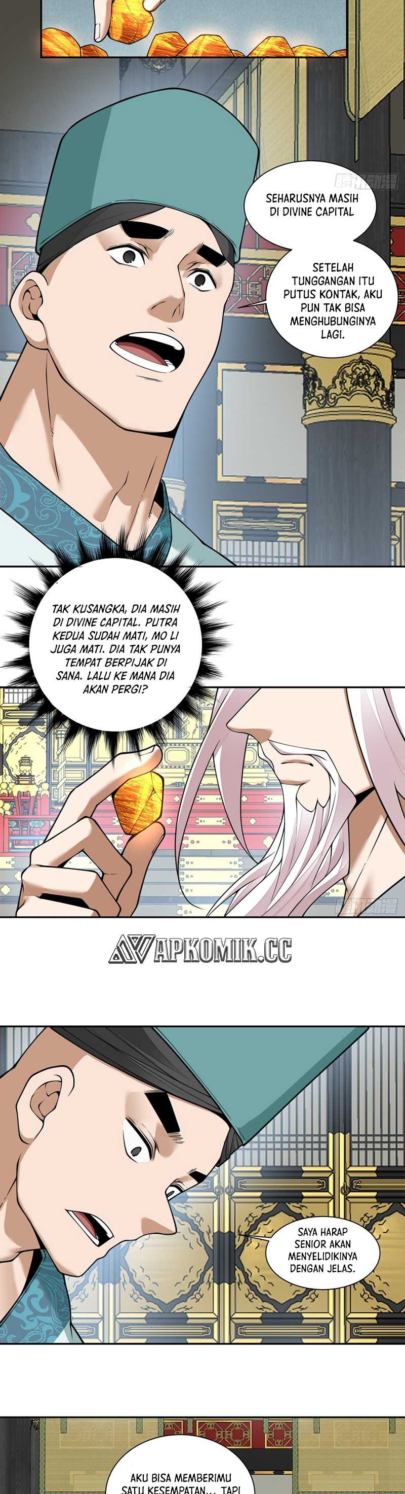 my-disciples-are-all-big-villains - Chapter: 355