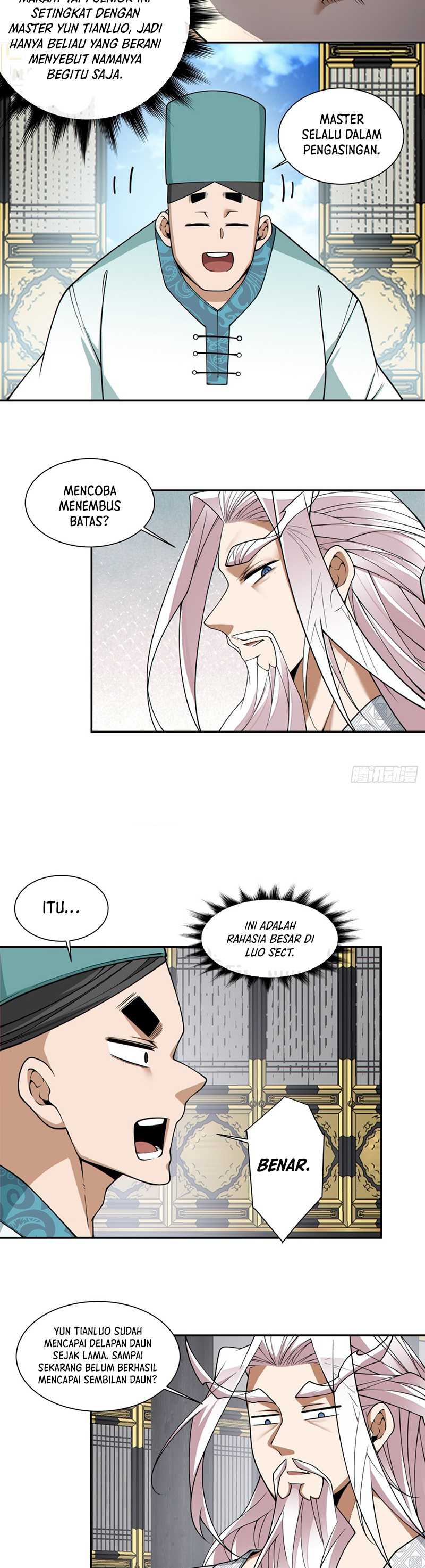 my-disciples-are-all-big-villains - Chapter: 355