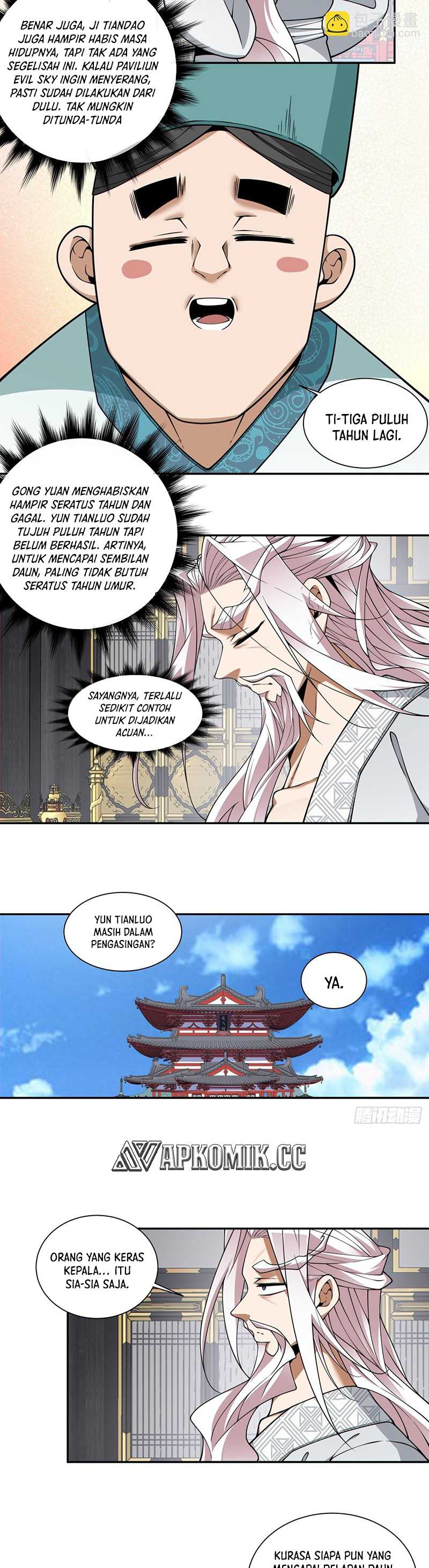 my-disciples-are-all-big-villains - Chapter: 355