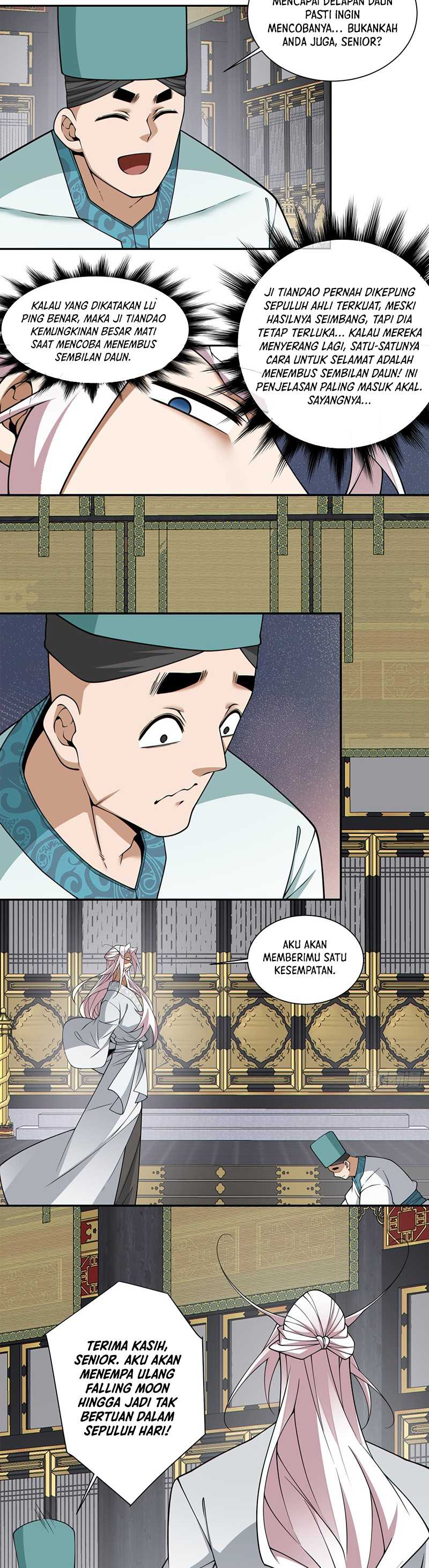 my-disciples-are-all-big-villains - Chapter: 355