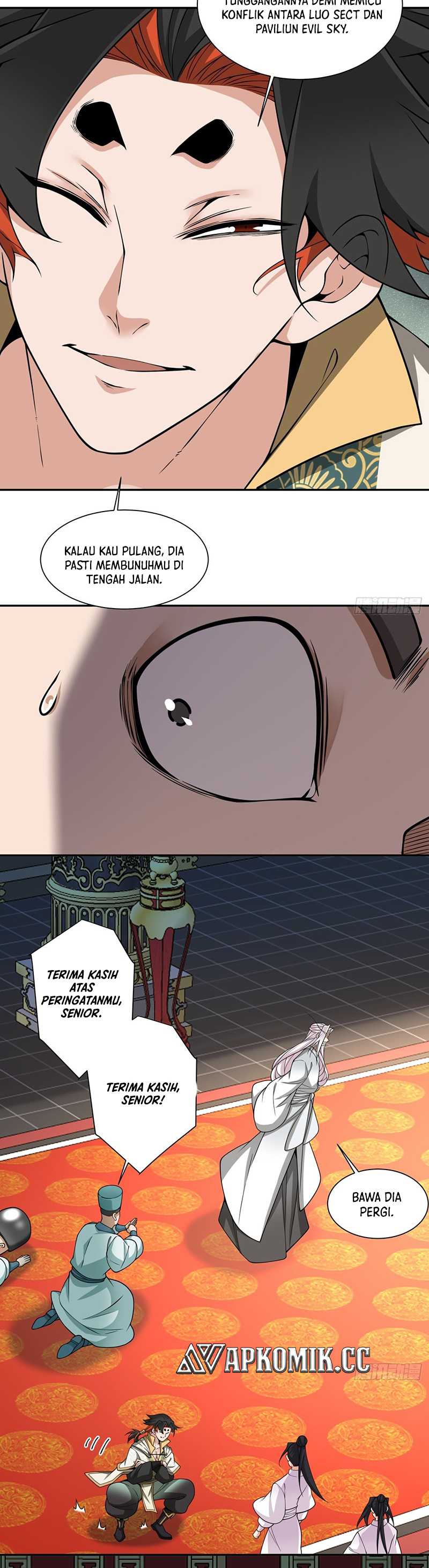 my-disciples-are-all-big-villains - Chapter: 355