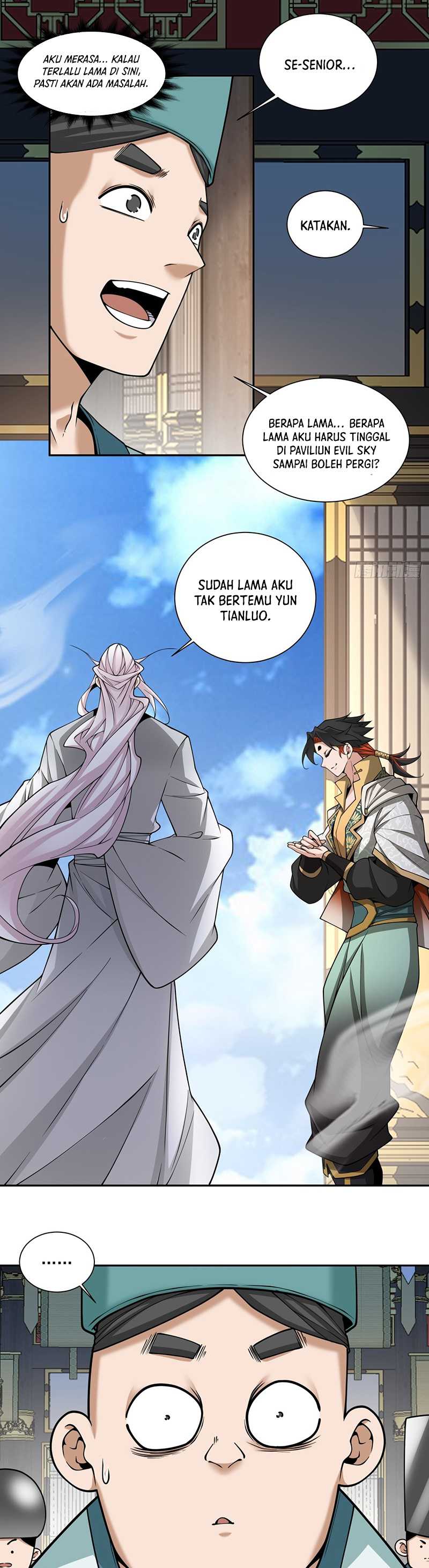 my-disciples-are-all-big-villains - Chapter: 355