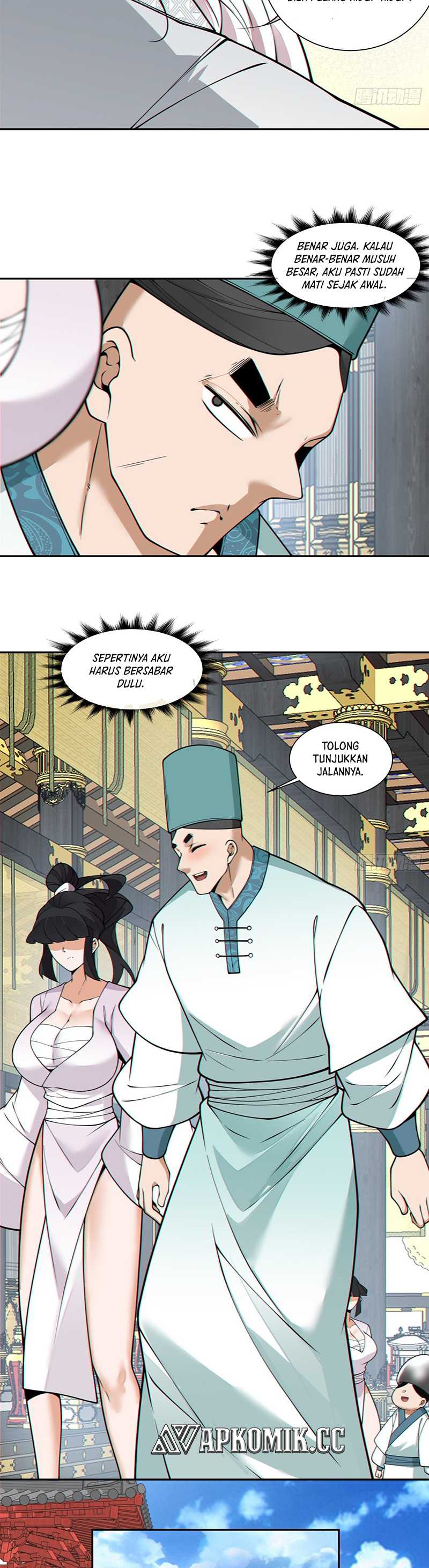 my-disciples-are-all-big-villains - Chapter: 355
